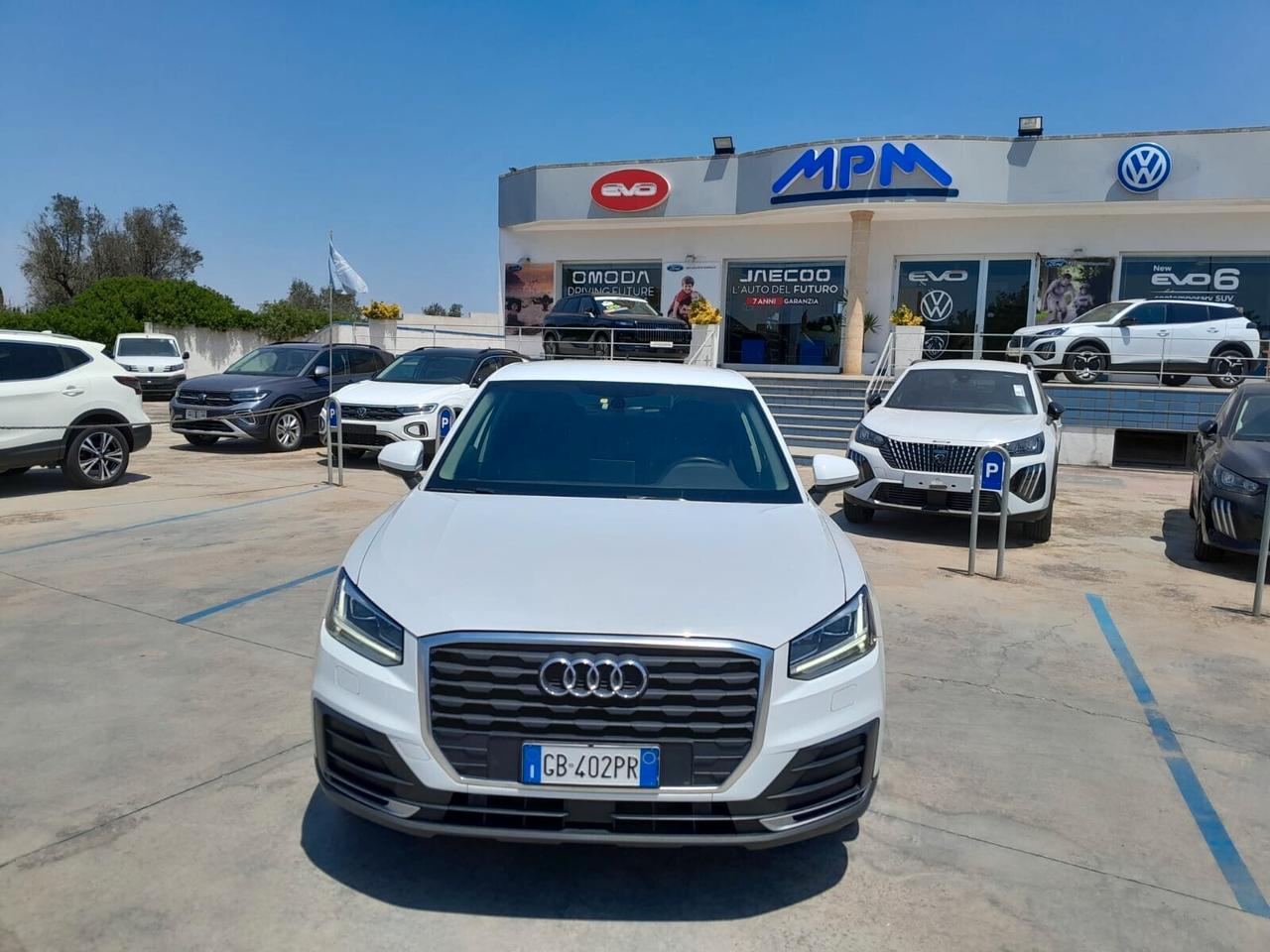AUDI Q2 30 1.6 TDI 115 CV CAMBIO AUTOMATICO