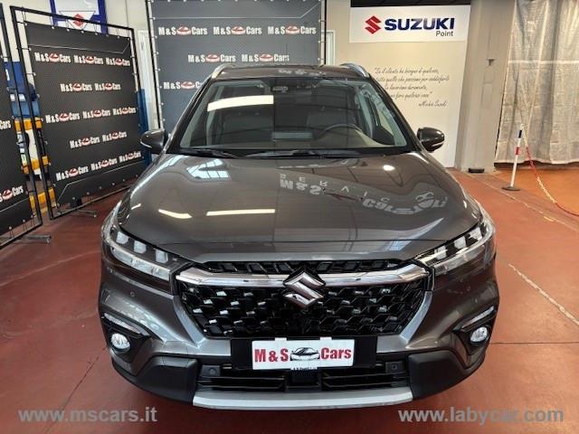 SUZUKI S-Cross 1.4 Hybrid 4WD AllGrip Top+