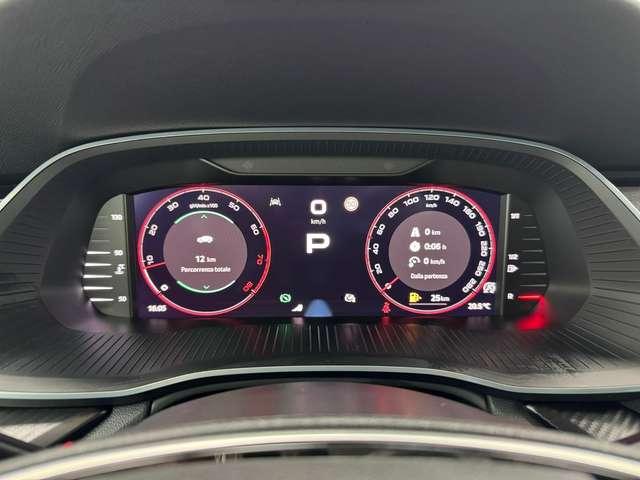 Skoda Octavia RS 2.0 TSI DSG 265CV 4X4 KM0 *TETTO+360°* PROMO