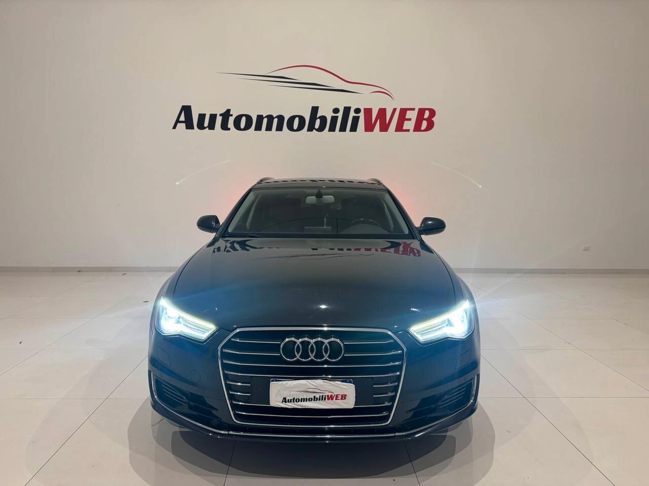 Audi A6 Avant 2.0 TDI 190 CV ultra S tronic Business Plus