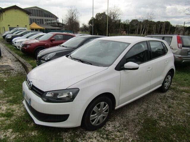 Volkswagen Polo 1.2 5 porte Trendline