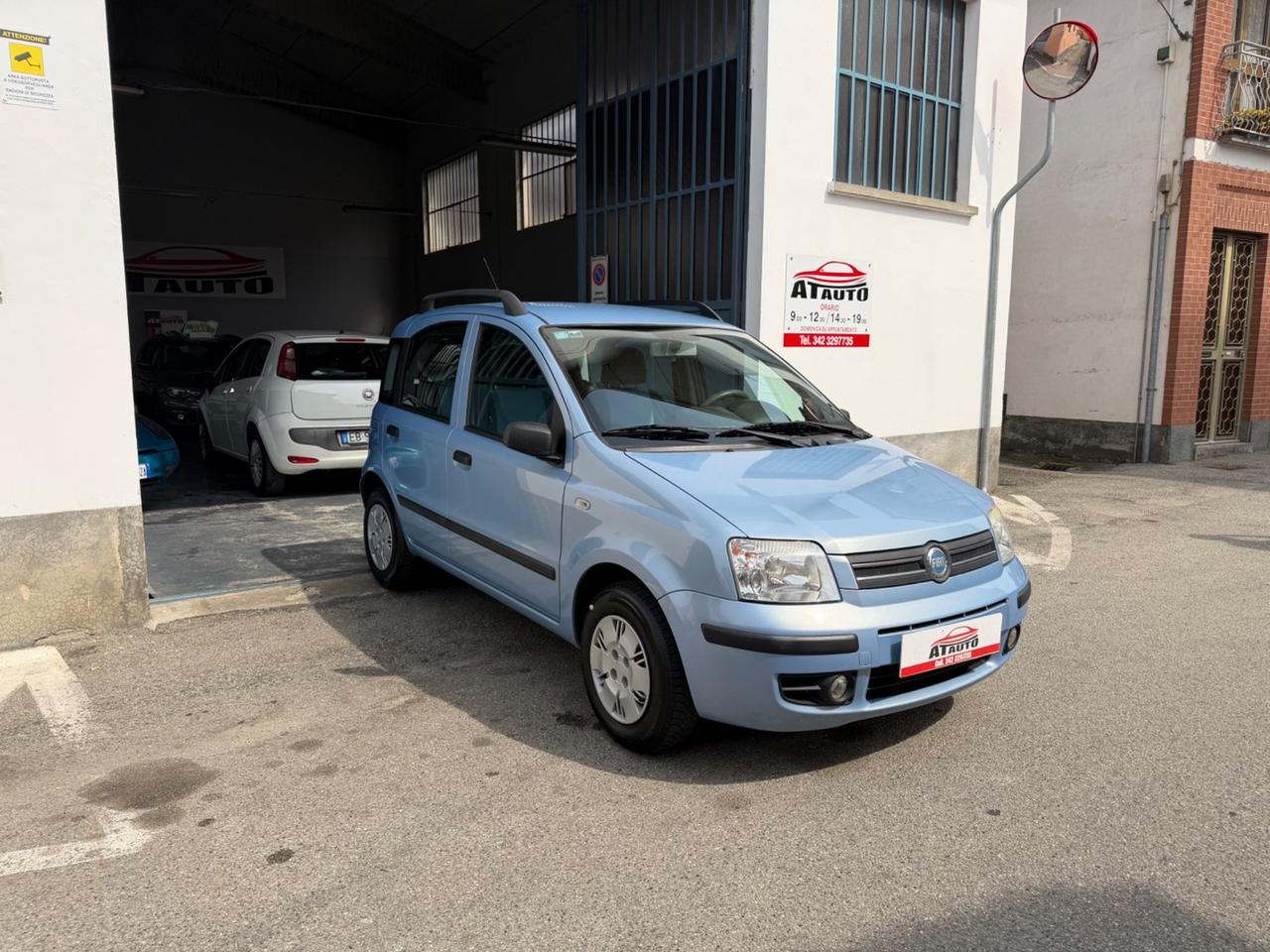Fiat Panda 1.2 Dynamic GPL