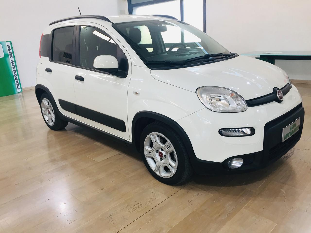 FIAT Panda 1.0 FireFly Hybrid