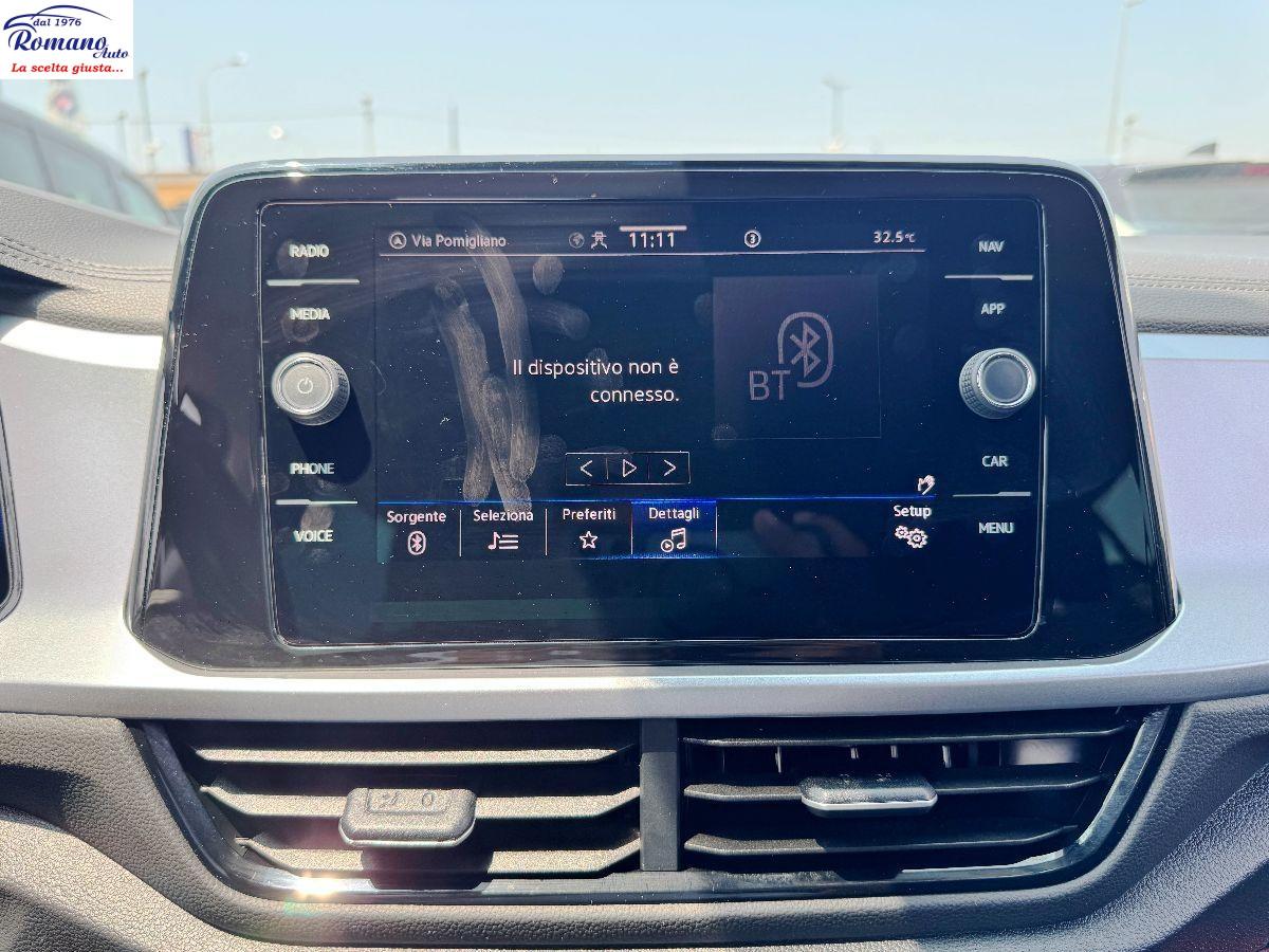 VOLKSWAGEN - T-Roc 2.0 tdi Life 115cv#VIRTUAL COCKPIT!