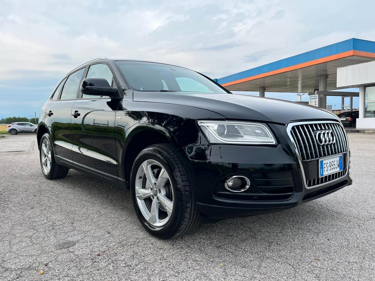 Audi Q5 2.0 TDI 177CV quattro S tronic Advanced Plus S LINE