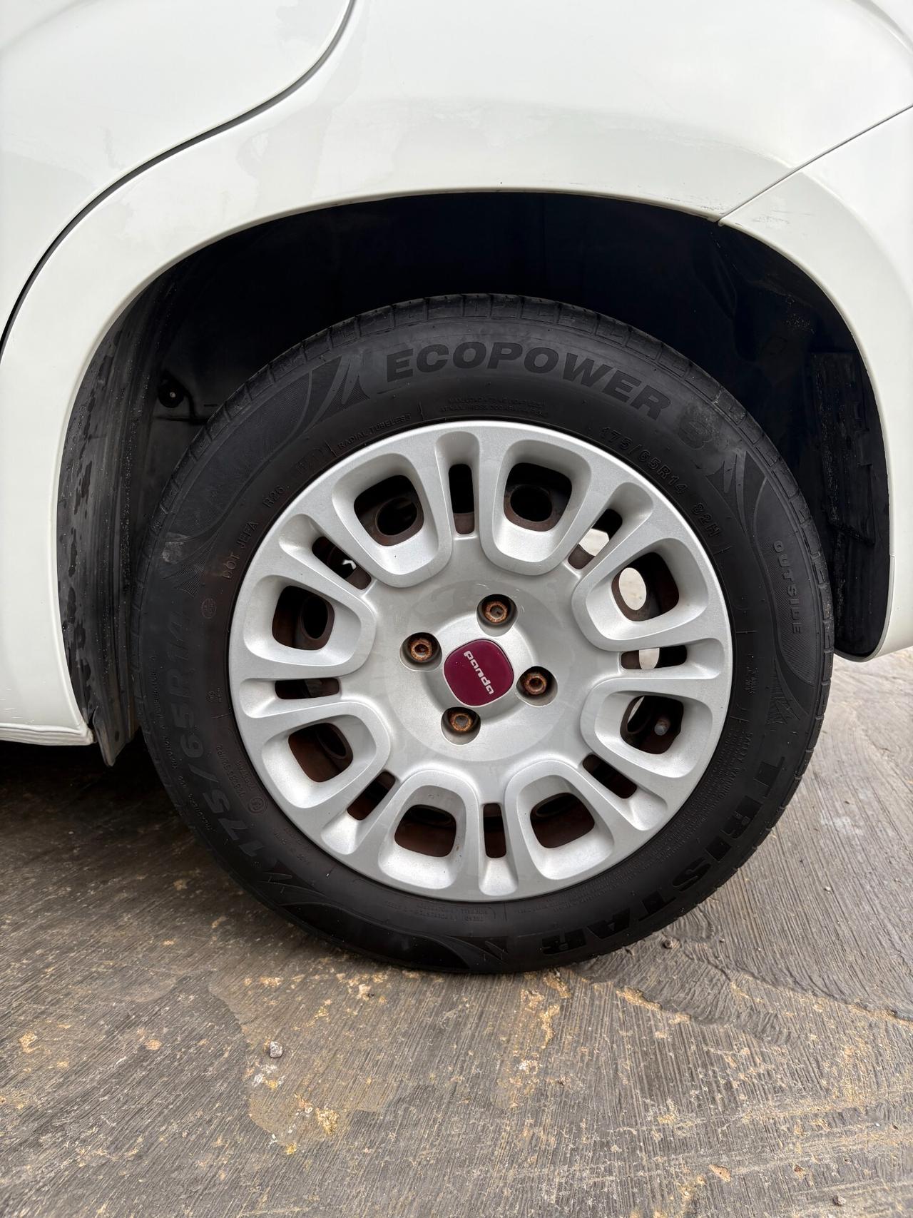 Fiat Panda 1.2 Lounge (40000 KM)