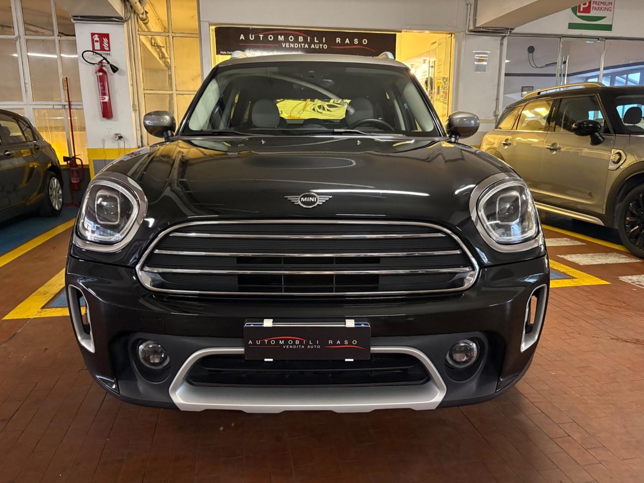Mini Cooper D Countryman 2.0 SD Classic