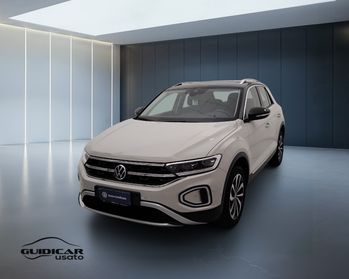 VOLKSWAGEN T-Roc I 2022 - T-Roc 1.0 tsi Style 110cv