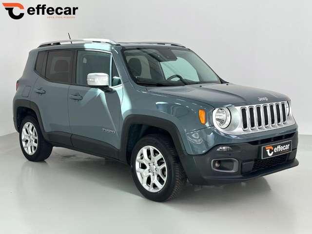 Jeep Renegade 2.0 Mjt 140CV 4WD Active Drive Limited