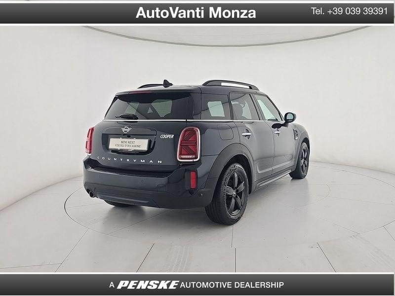 MINI Countryman Mini Countryman 1.5 Cooper Classic auto