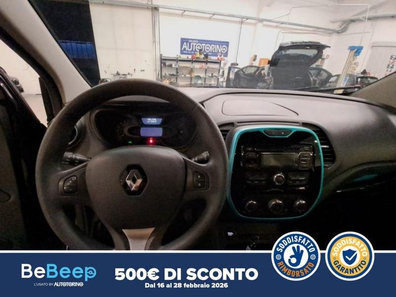 Renault Captur 0.9 TCE LIFE (WAVE) 90CV E6