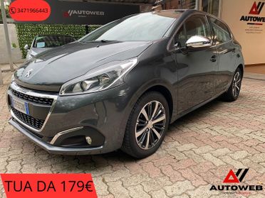 Peugeot 208 PureTech 82 5 porte Allure* anche NEOPATENTATI *