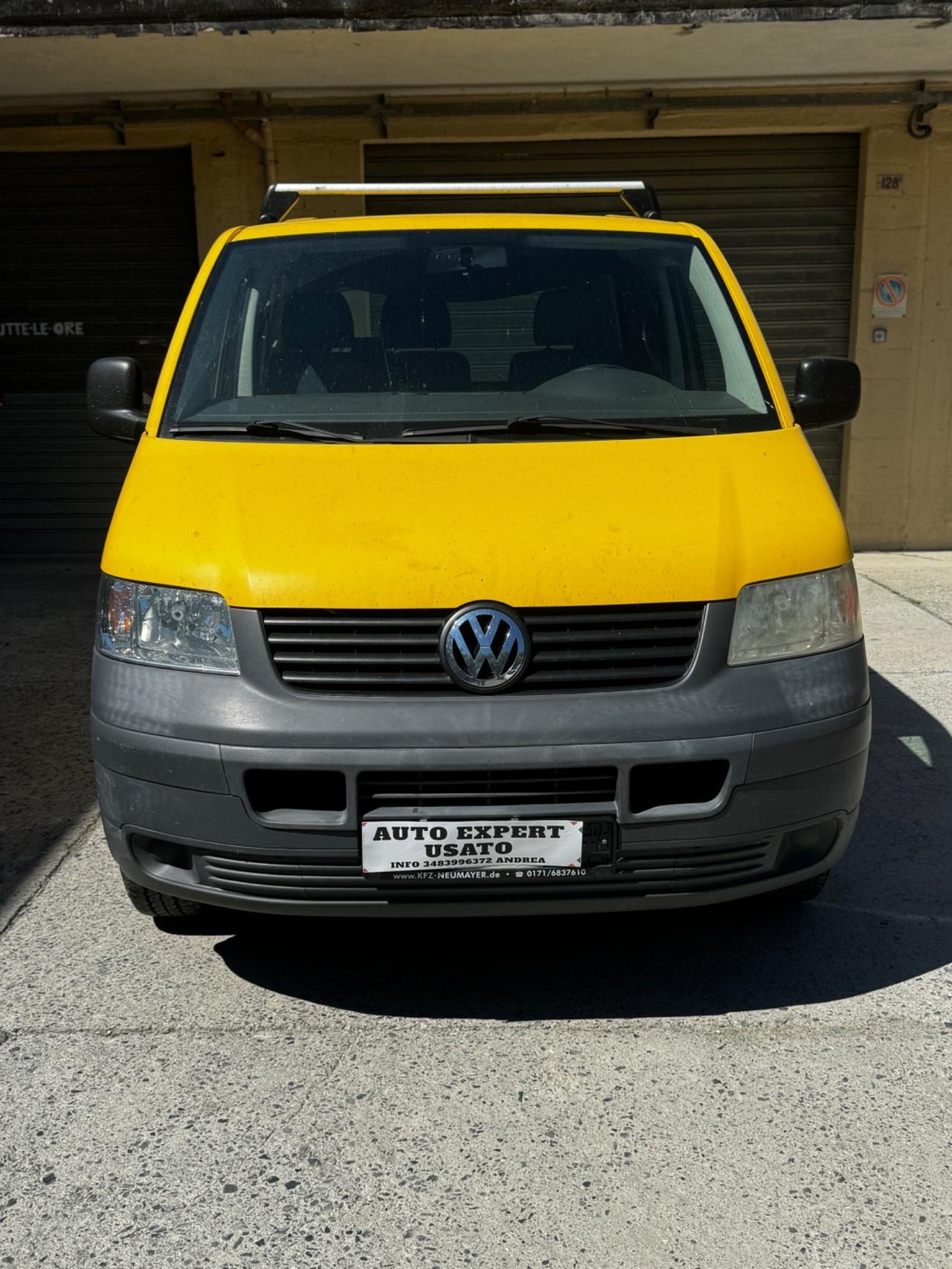 Volkswagen Transporter T5 California 1.9 TDI 2009