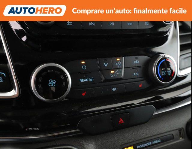 FORD Tourneo Custom 320 2.0 EcoBlue 150CV PL Titanium