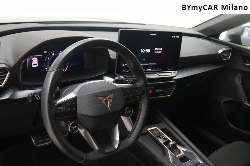 Cupra Leon 2.0 TDI DSG