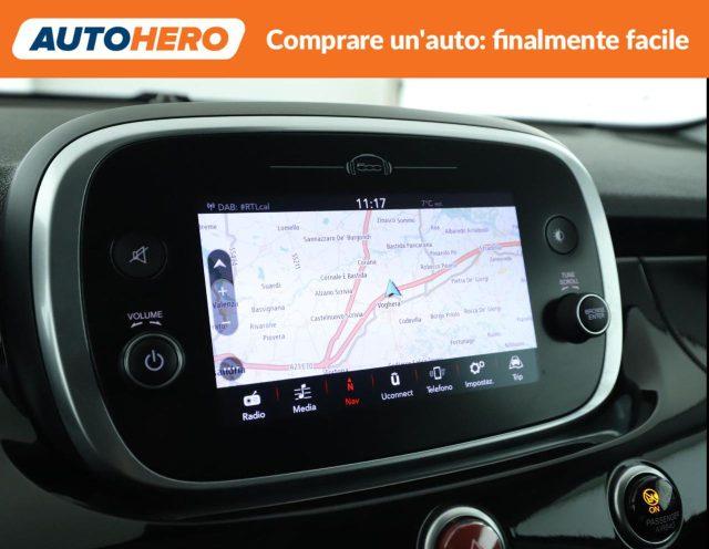 FIAT 500X 1.6 MultiJet 120 CV Lounge