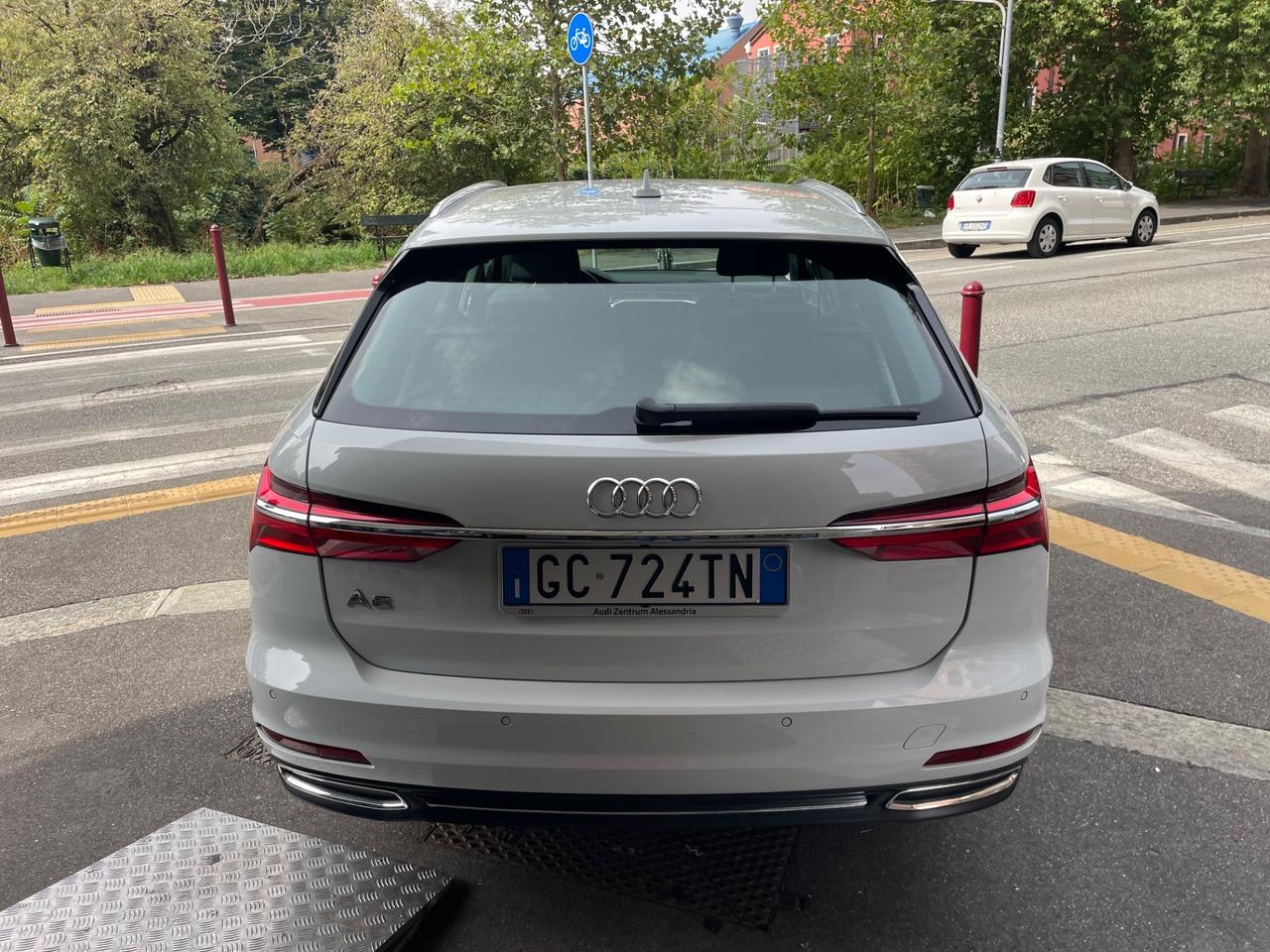Audi A6 Avant 40 2.0 TDI S tronic/1PROP/TAGLIANDI