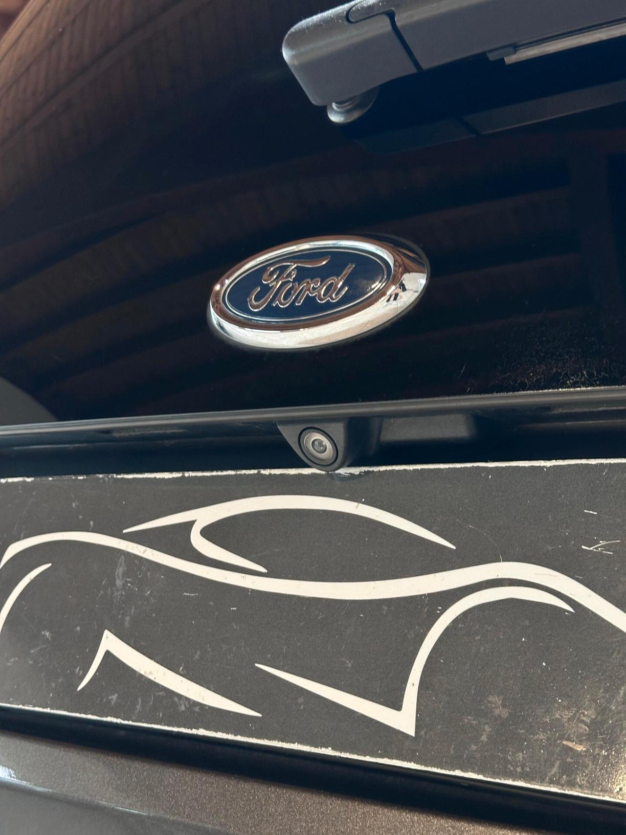 Ford Galaxy 2.0 TDCi 150CV Start&Stop Powershift Tit. Business