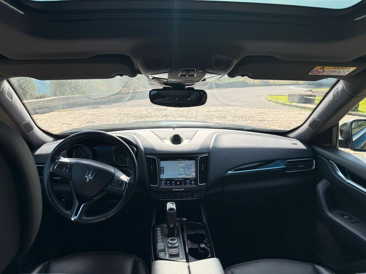 Maserati Levante V6 Diesel AWD Gransport