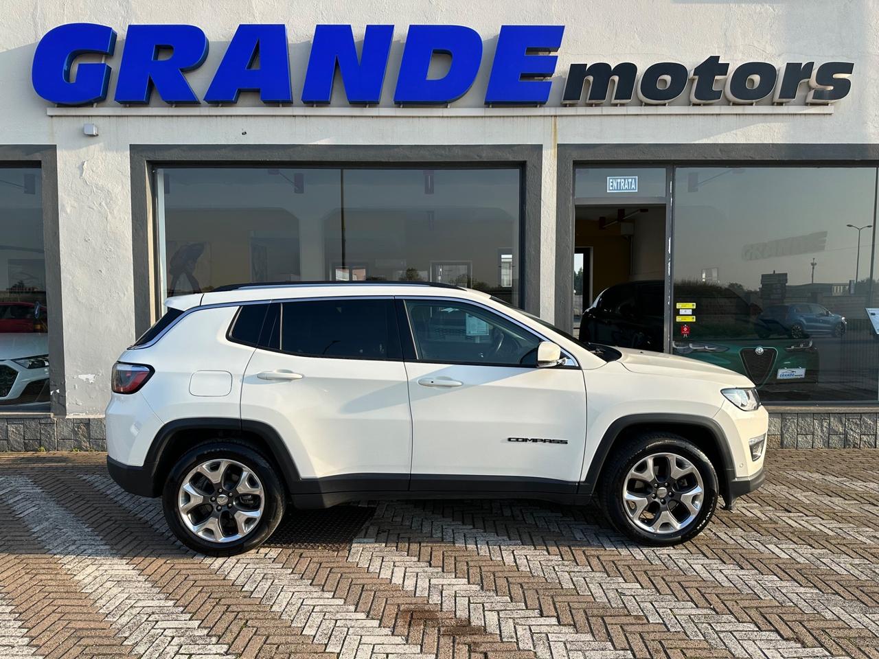 Jeep Compass 1.4 m-air Limited 2wd 140cv *NO VINCOLI*