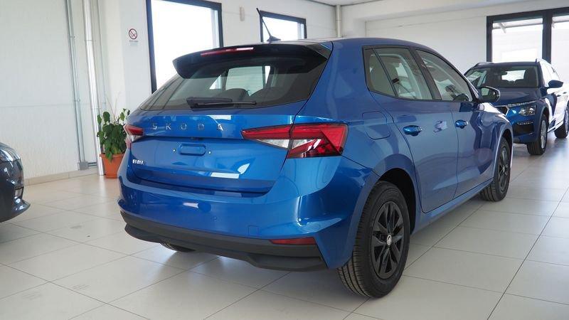 Skoda Fabia 1.0 MPI EVO 80 CV Young Edition PROMO TASSO ZERO