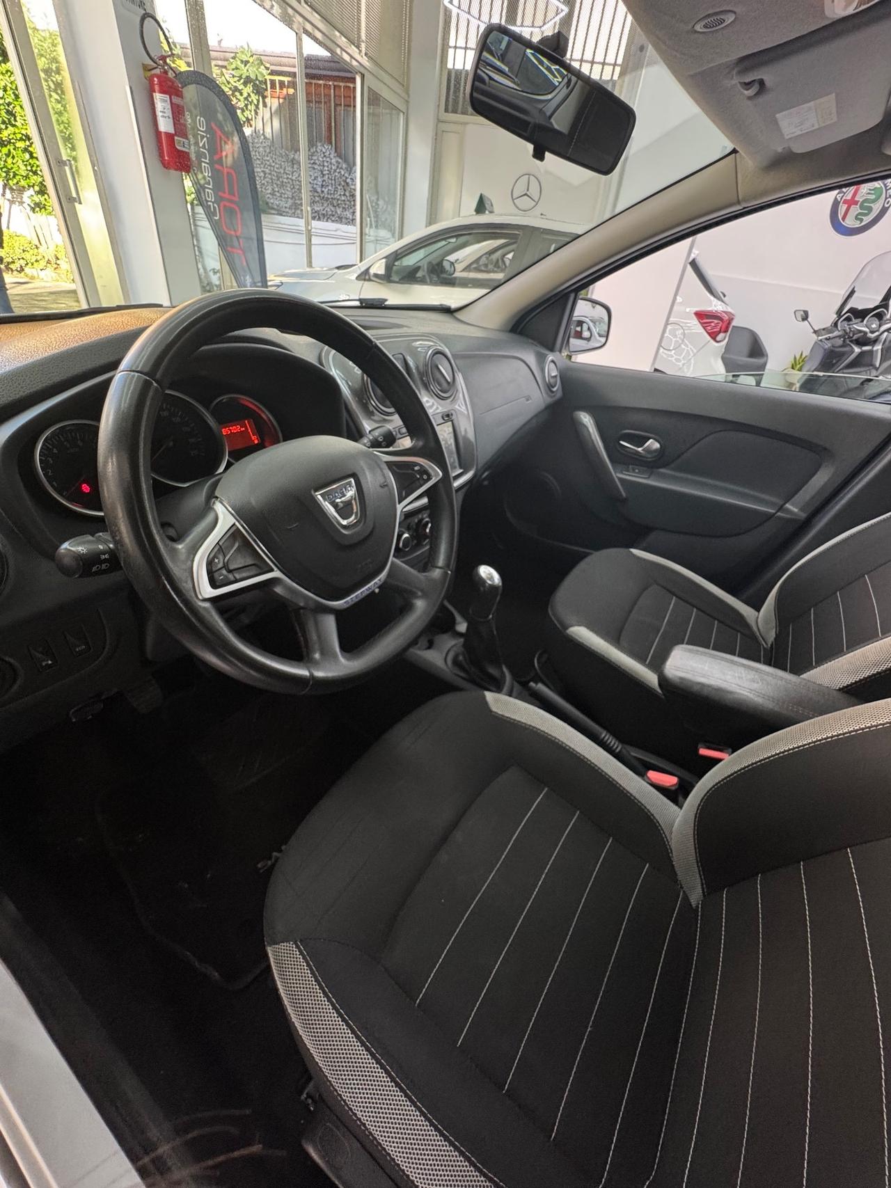 Dacia Sandero Stepway 1.5 dCi 8V 90CV Start&Stop