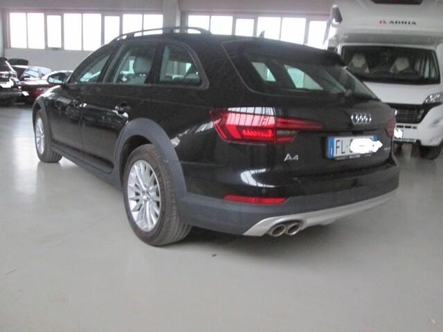 Audi A4 allroad 2.0 TDI 190 CV S tronic Business