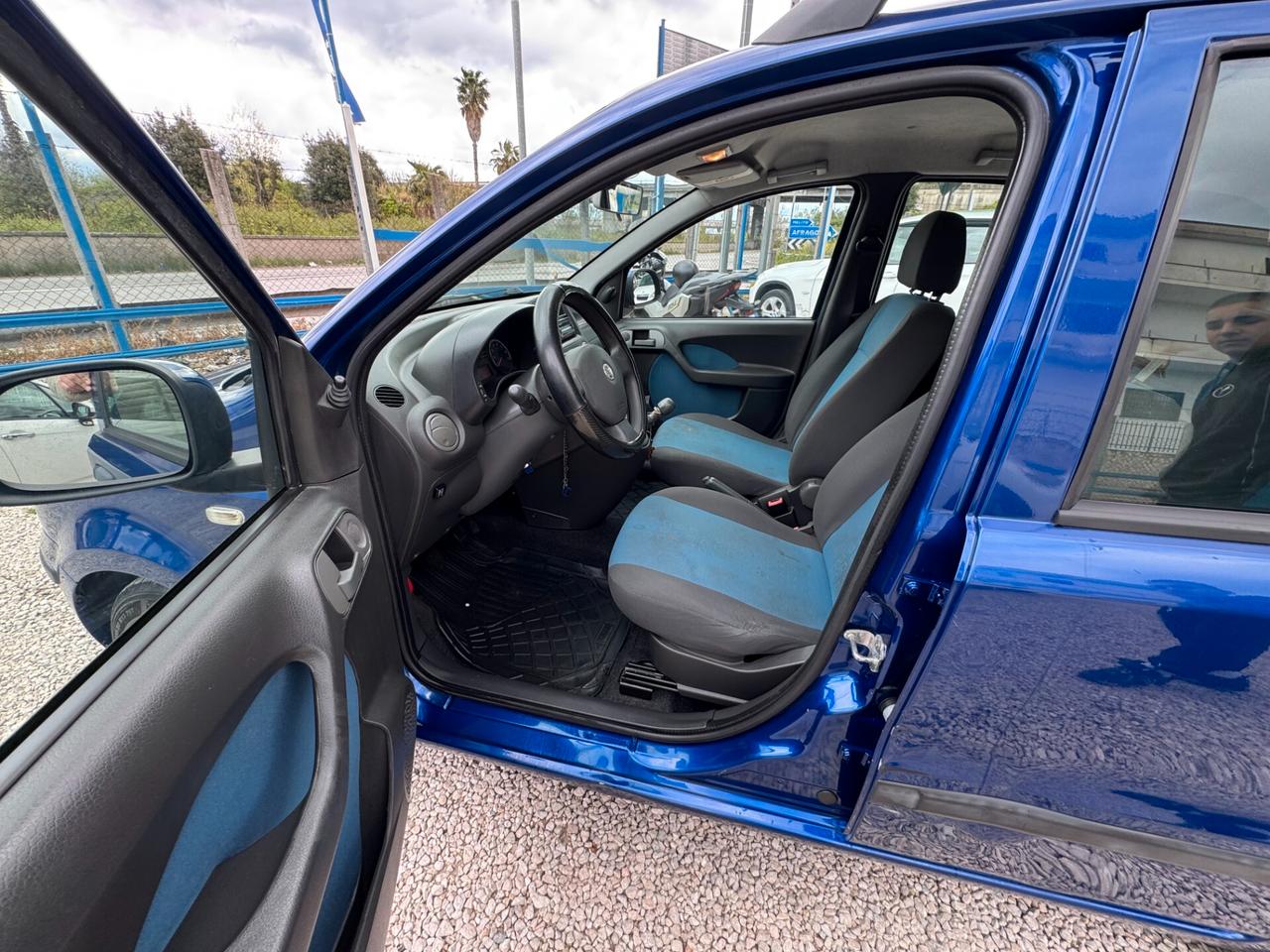 Fiat Panda 1.2 Dynamic GPL scadenza 2030