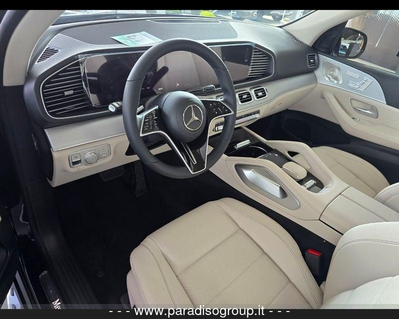 Mercedes-Benz GLE V167 NUOVO 300 d 4MATIC