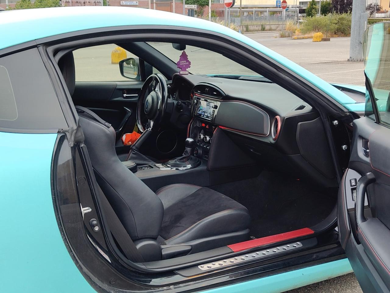 Subaru BRZ 2.0 AUTOMATICA - PRONTA CONSEGNA