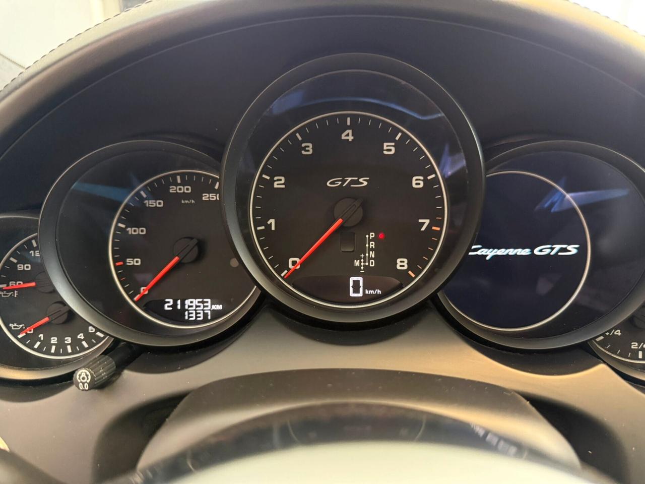 Porsche Cayenne 3.6 GTS FULL
