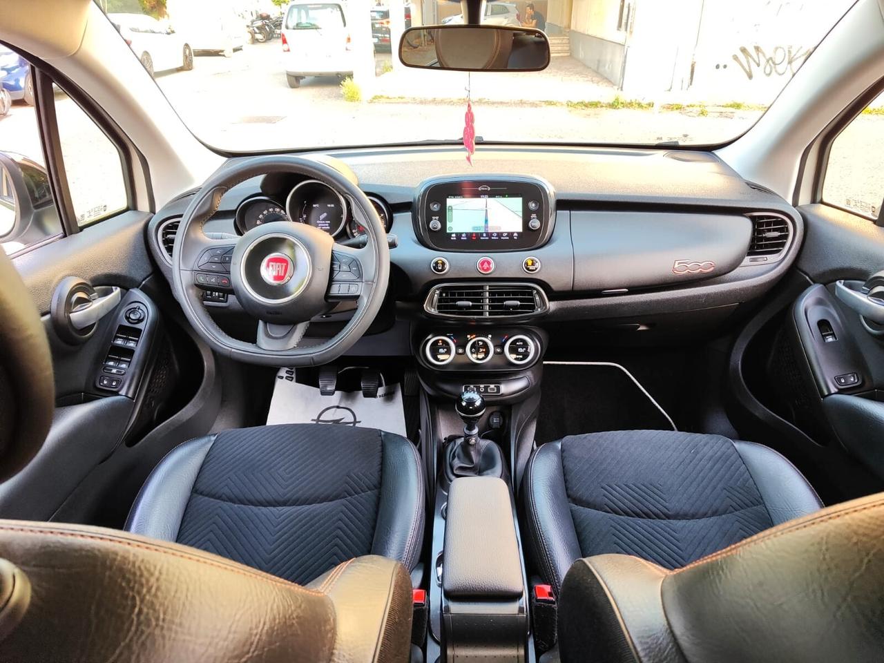 Fiat 500X 1.6 MultiJet 120 CV Mirror - 2019