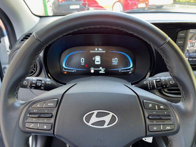 HYUNDAI i10 1.0 67CV MPI PRIME APP-CONNECT CRUISE CONTROL