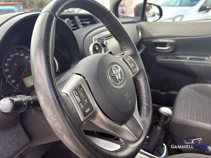 Toyota Yaris BENZINA/GPL