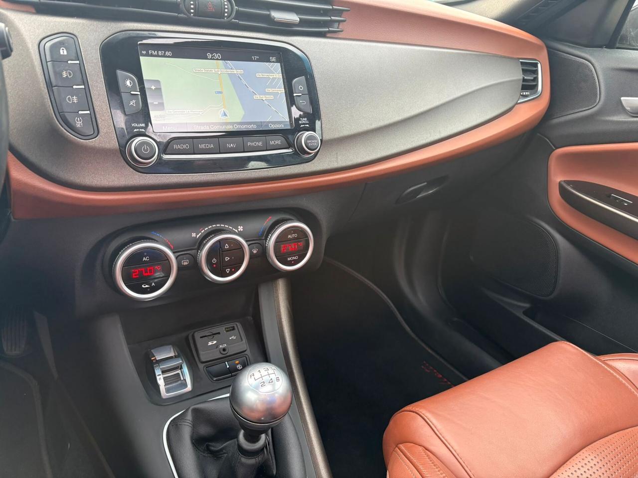 ALFA ROMEO GIULIETTA 2.0 JTDm-2 150 CV TETTO APRIBILE