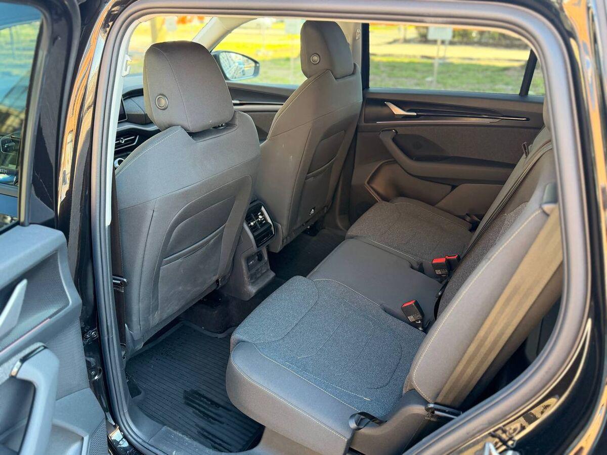 Skoda Kodiaq II 2024 1.5 mhev Style 150cv dsg 7p.ti