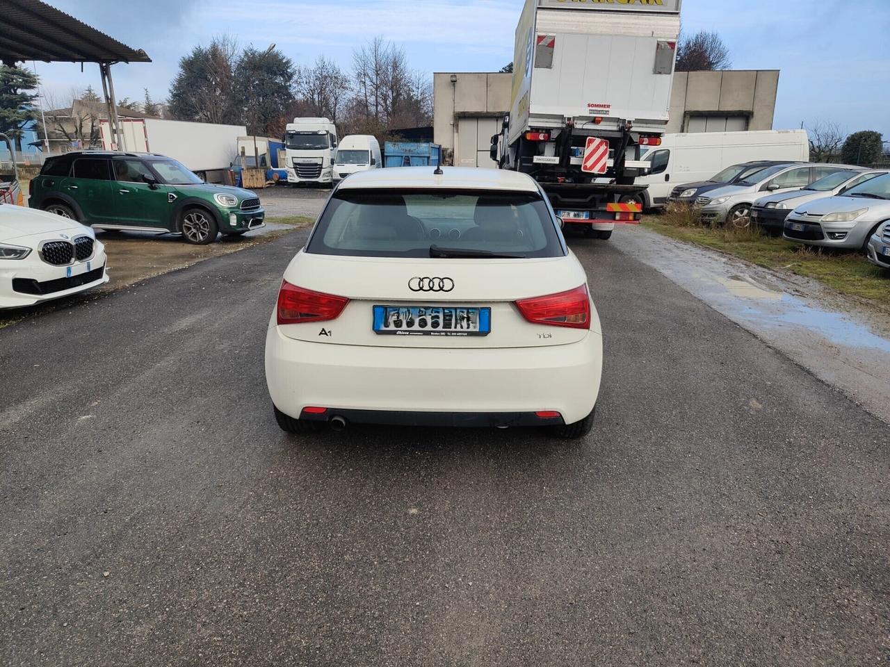 Audi A1