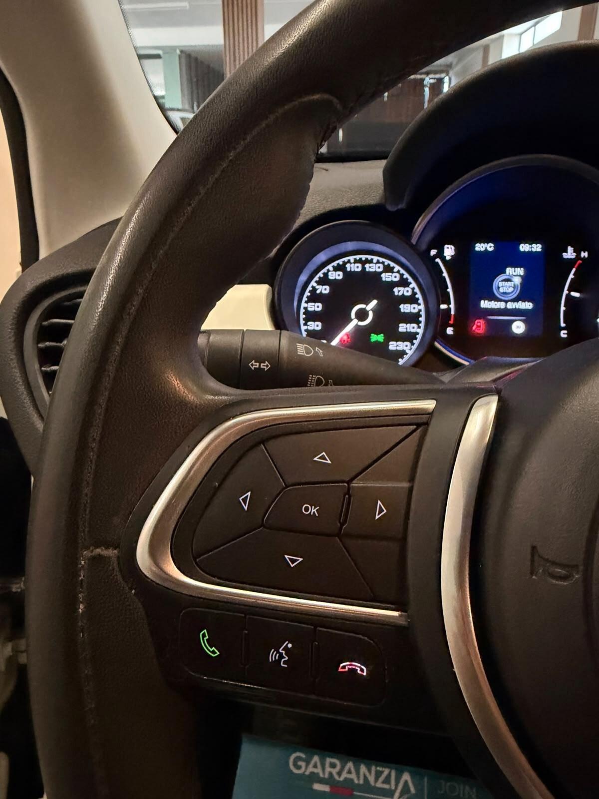 Fiat 500X 1.600 Mtj 120 CV Allestimento Cross
