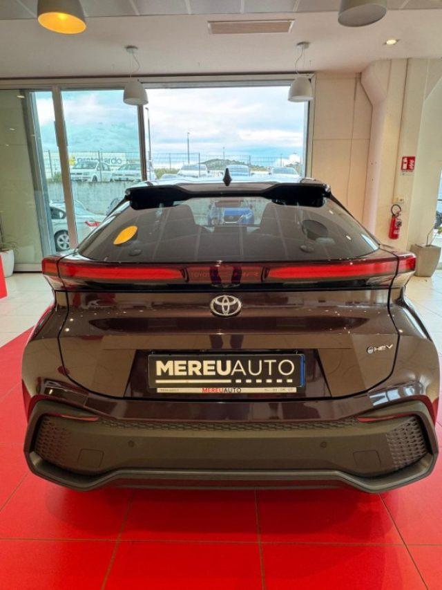 TOYOTA C-HR 1.8 HV Trend