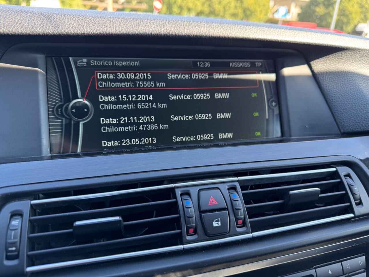 Bmw 535d Msport 299cv