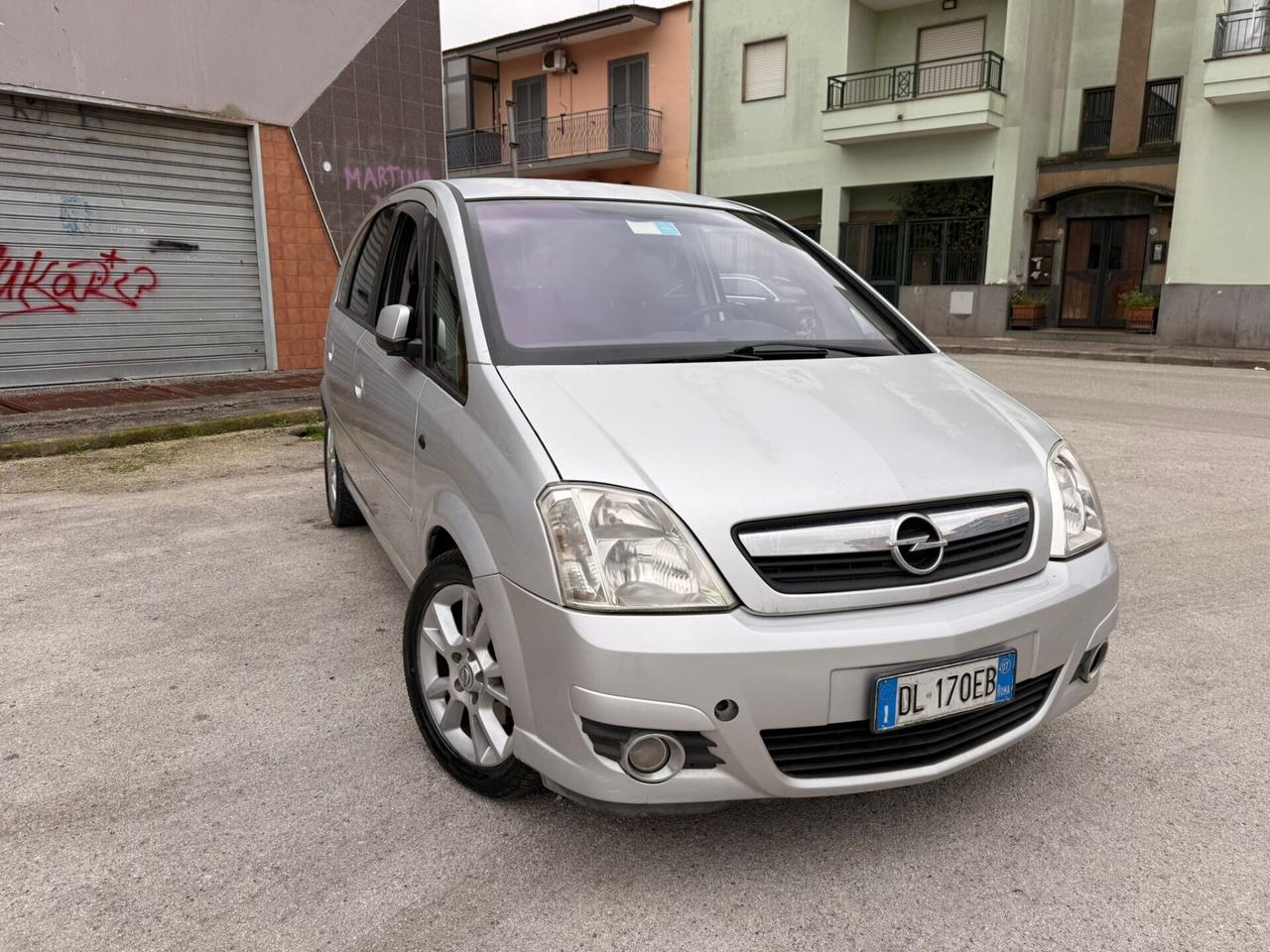 Opel Meriva Restyling 1.7 CDTI Cosmo Full Ottima 2008