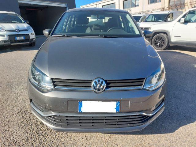 VOLKSWAGEN Polo 1.4 TDI 90 CV 5p. Highline BlueMotion Technology