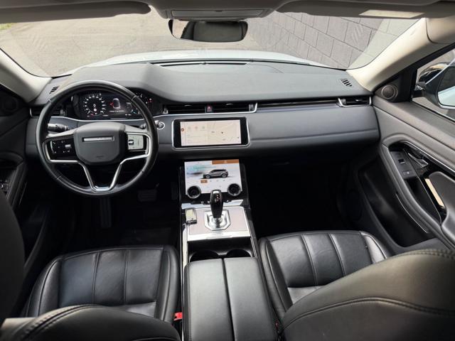 LAND ROVER Range Rover Evoque 2.0D 163 CV HSE RESTYLING VIRTUAL TELECAMERE 360