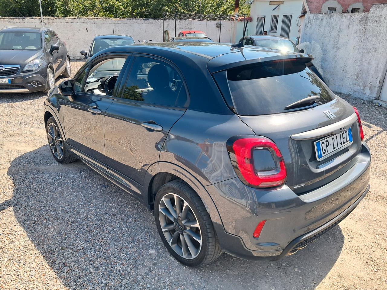 Fiat 500X 1.3 MultiJet 95 CV Sport