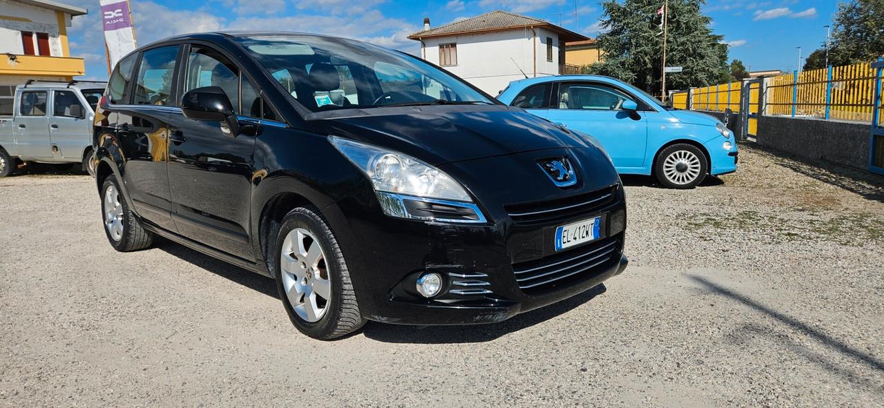 Peugeot 5008 1.6 HDi 112CV Active