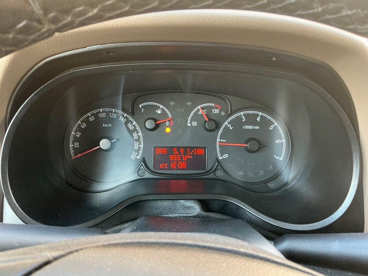 Opel Combo edotion 1.6 cdti 7 posti iva compresa