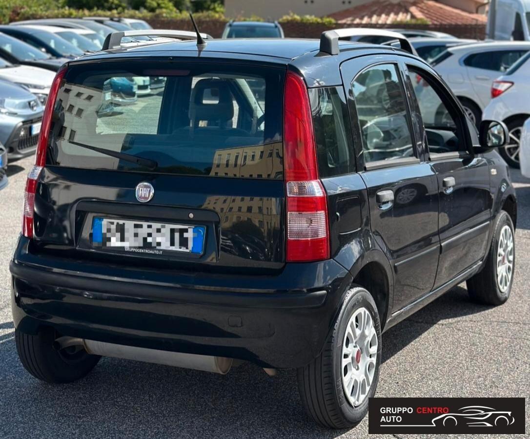 Fiat Panda 1.4 Natural Power -2012