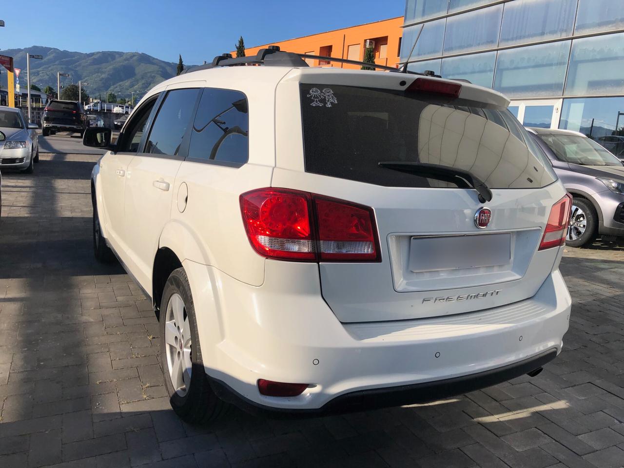 Fiat Freemont 2.0 Multijet 140 CV
