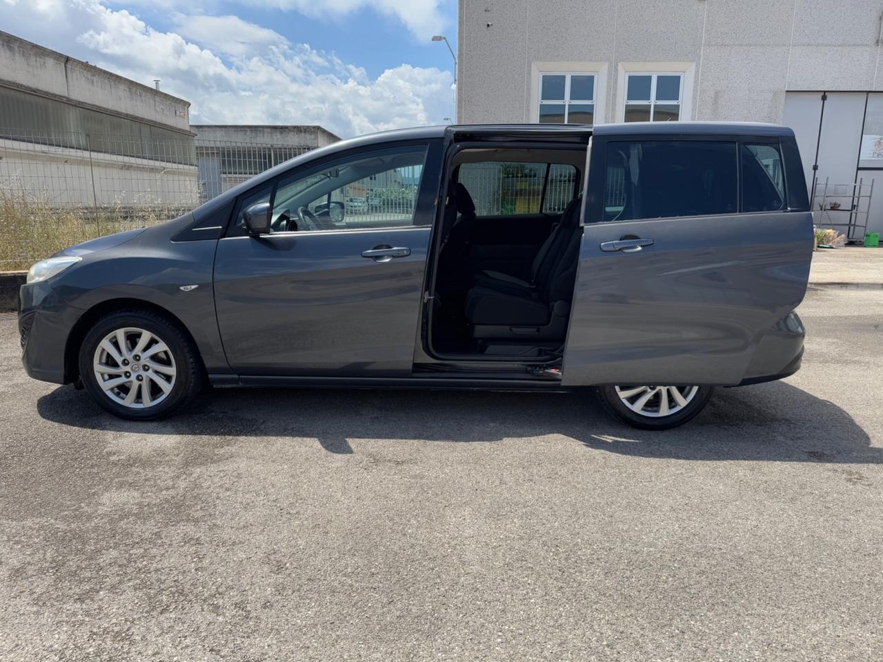 Mazda5 1.8 MZR 115CV Smart Space 7 POSTI 151.000km