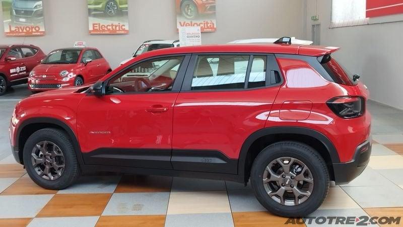 Jeep Avenger Avenger 1.2 Turbo 100 CV Altitude